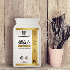 The Best Brain-Boosting Foods: Fueling Your Mind for Peak Performance with SmartBiome