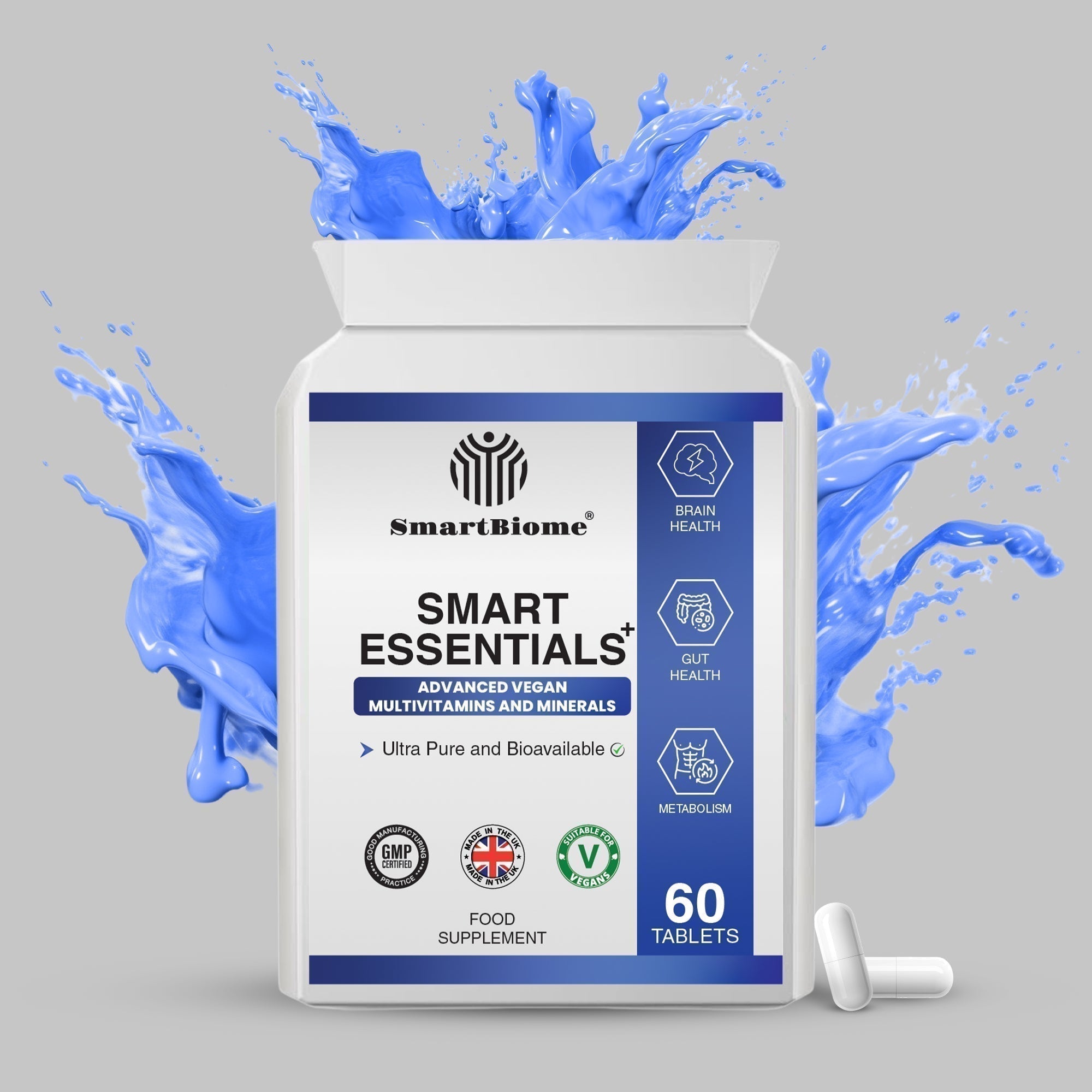 Do I Need Multivitamins and Minerals?