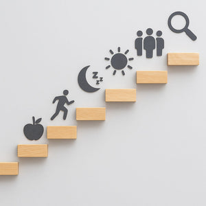 SmartBiome's 7-Step Philosophy to a Happy, Healthy, and High-Performance Life