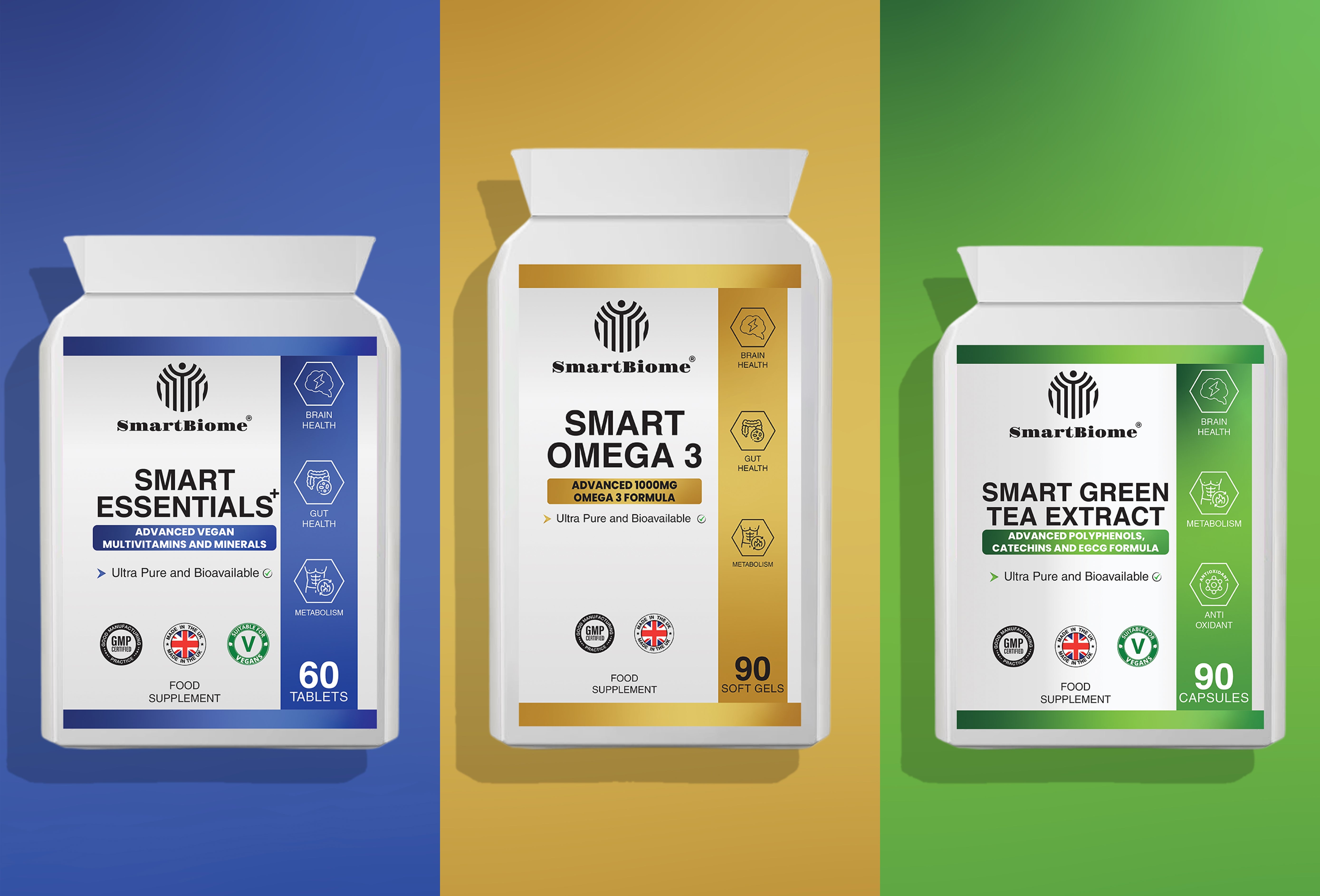 Brain and Metabolism signature box set (Coming Soon)