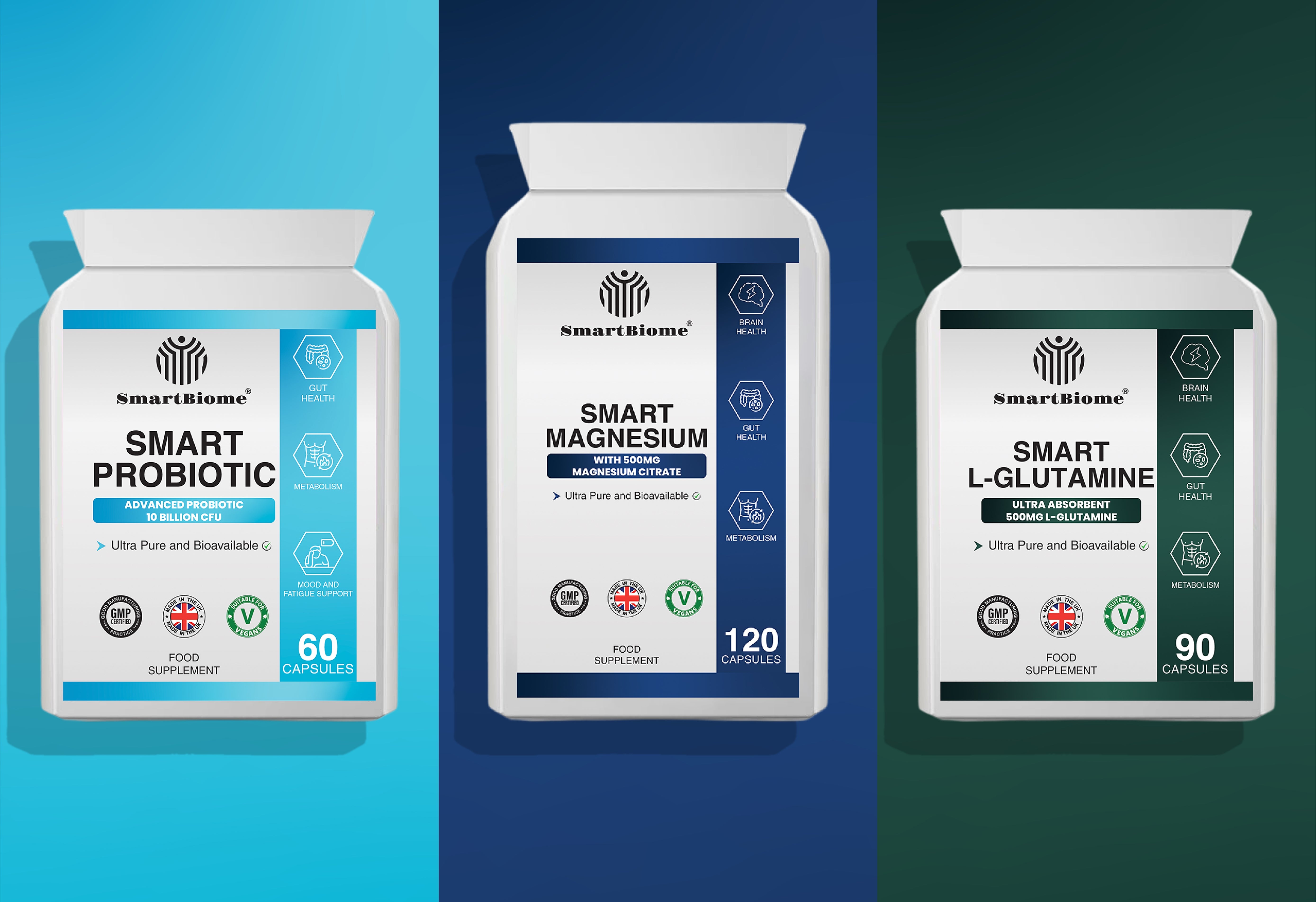 Gut & Brain signature box set (Coming Soon)