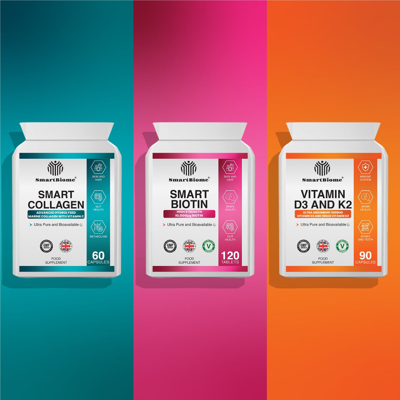 Gut & Glow Signature Box Set