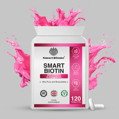 Potent Biotin